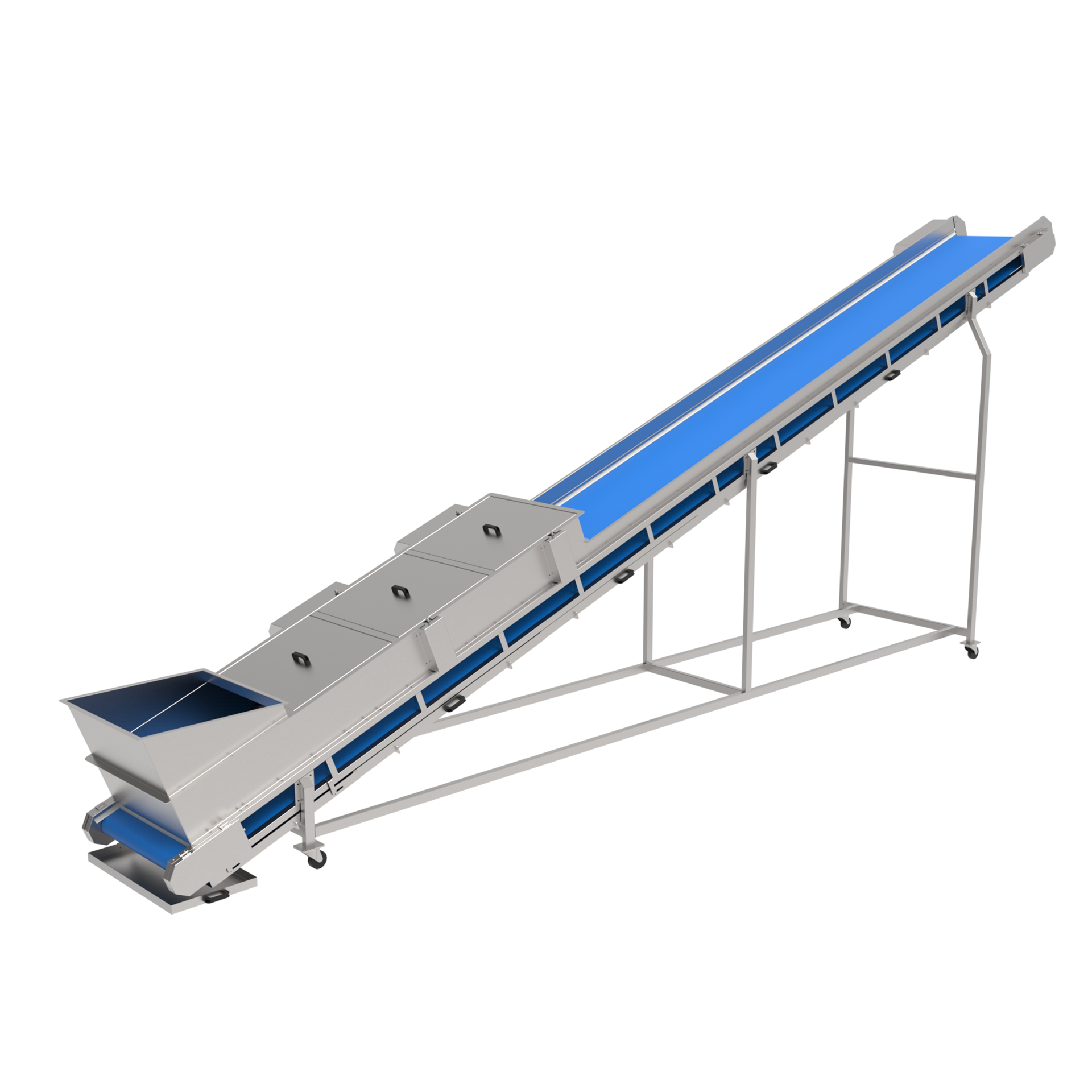 Product Spreader Conveyor 